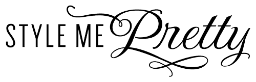 Style Me Pretty logo
